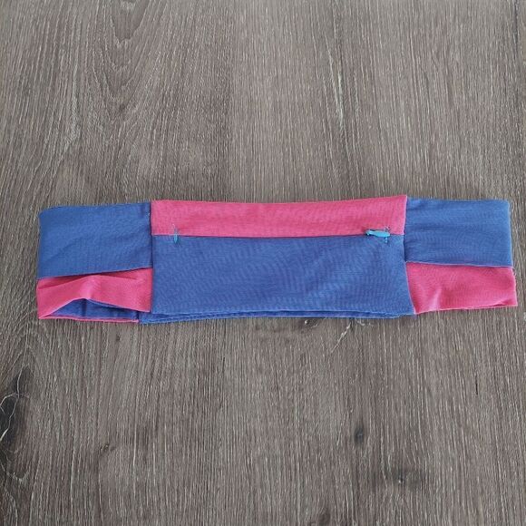 Nathan The Zipster Lite 90s Purple Pink XS - Picture 2 of 5